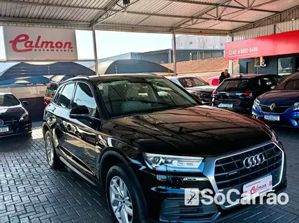 Audi Q5 PRESTIGE 2.0 TFSI QUATTRO S TRONIC na cor Preta em Ponta Grossa / PR - 6962094