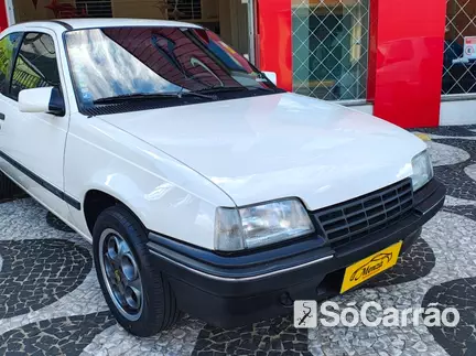 Chevrolet KADETT SL 1.8 na cor Branca em Ponta Grossa / PR - 6842281