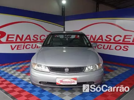 Chevrolet OMEGA CD 3.8 SFI V6 na cor Prata em Curitiba / PR - 5423655