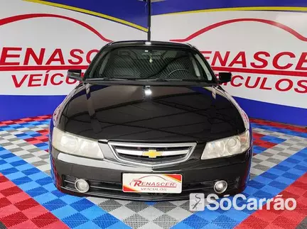 Chevrolet OMEGA CD 3.8 SFI V6 AT na cor Preta em Curitiba / PR - 5604019