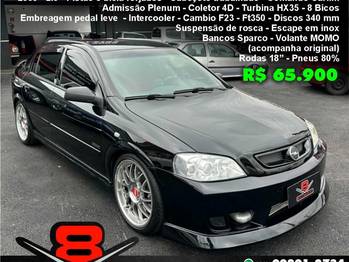 Chevrolet ASTRA ASTRA ADVANTAGE 2.0 8V 140CV AT FLEXPOWER