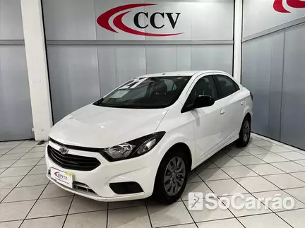 Chevrolet JOY PLUS BLACK 1.0 8V MT na cor Branca em Curitiba / PR - 6869127