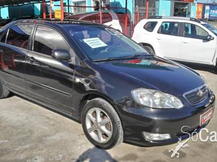 Toyota COROLLA - COROLLA GLi 1.6 16V