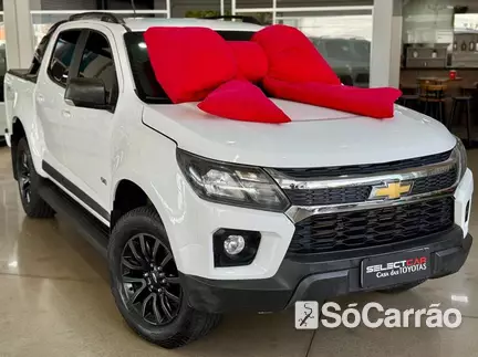 Chevrolet S10 CD LT 4X4 2.8 200CV TB-CTDI AT na cor Branca em São José dos Pinhais / PR - 6713826