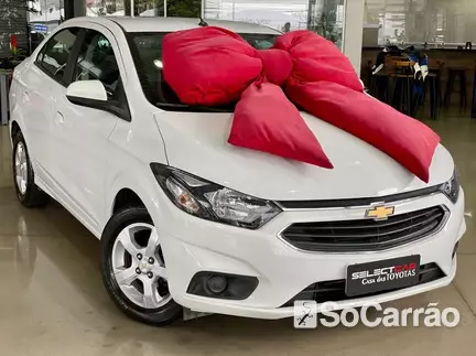 Chevrolet PRISMA LT 1.4 8V ECONOFLEX na cor Branca em São José dos Pinhais / PR - 6767906