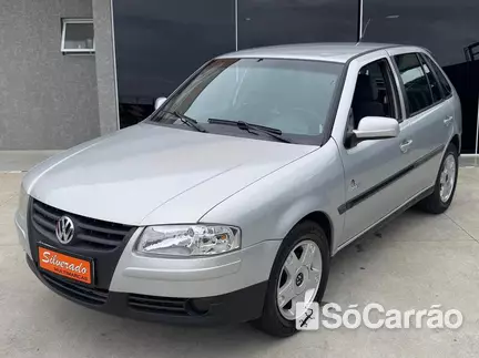 Volkswagen GOL COPA 1.6 AP na cor Prata em São José dos Pinhais / PR - 6781434