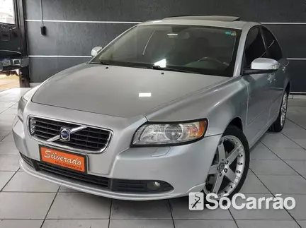 Volvo S40 2.0 na cor Prata em São José dos Pinhais / PR - 6800651