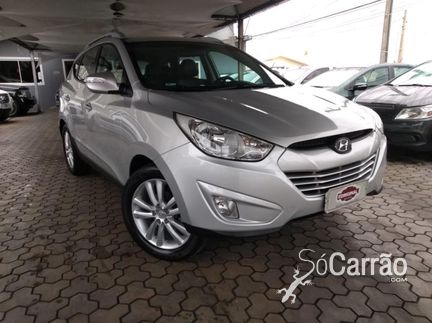 Hyundai IX35 - IX35 2.0 16V AT