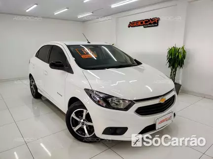 Chevrolet ONIX ADVANTAGE 1.4 8V AT6 ECO na cor Branca em Campo Largo / PR - 6206668