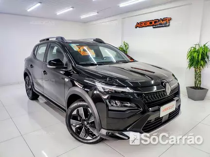 Renault KARDIAN PREMIERE EDITION 1.0 TCE EDC na cor Preta em Campo Largo / PR - 6575491