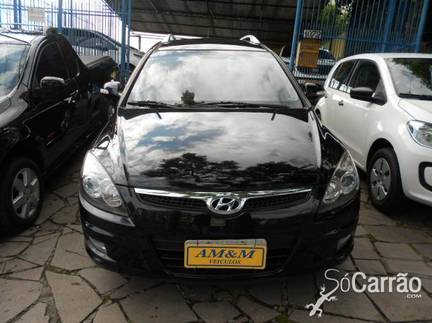 Hyundai I30 CW - I30 CW GLS 2.0 16V MT
