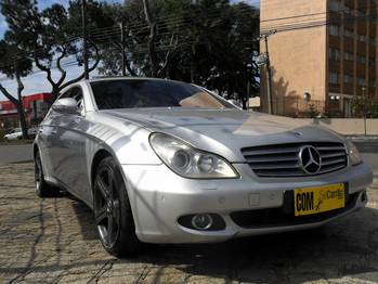 Mercedes CLS 500 AVANTGARDE 5.0 V8