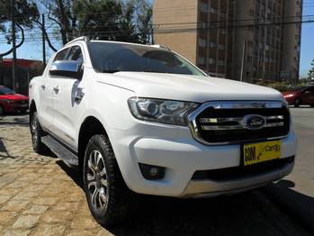 Ford RANGER CD LIMITED 4X4 3.2 20V TDCi AT