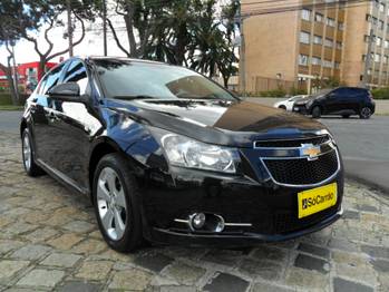 Chevrolet CRUZE SPORT6 LT 1.8 16V FLEXPOWER