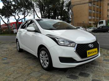 Hyundai HB20 COMFORT PLUS 1.0 12V MT5