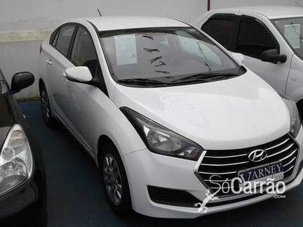 Hyundai HB20S - hb20s COMFORT PLUS 1.0 12V