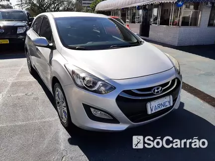 Hyundai I30 GLS 1.8 16V AT na cor Prata no Porto Alegre / RS - 6201390
