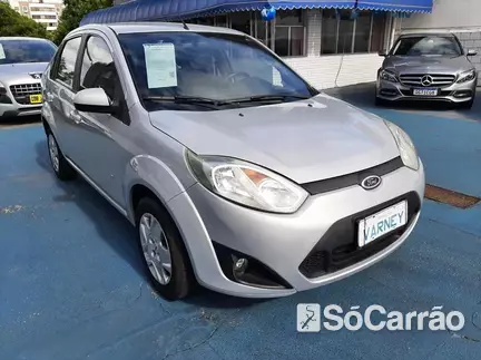 Ford FIESTA SEDAN 1.6 8V na cor Prata no Porto Alegre / RS - 6351841