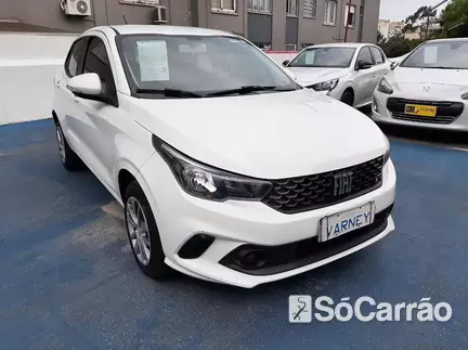 Fiat ARGO 1.0 6V FIREFLY na cor Branca no Porto Alegre / RS - 6405970