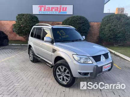 Mitsubishi PAJERO TR4 4X2 2.0 16V na cor Prata no Porto Alegre / RS - 6802870