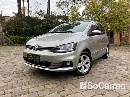 Volkswagen FOX (CONFORTO) G2 1.6 8V na cor Prata no Porto Alegre / RS - 6855245