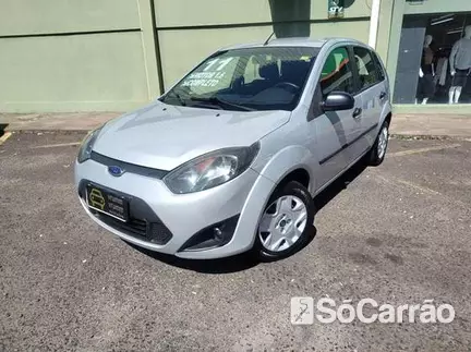 Ford FIESTA (CLASS) 1.6 8V na cor Prata no Porto Alegre / RS - 6938977