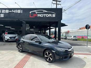 Honda CIVIC EXR 2.0 16V AT5