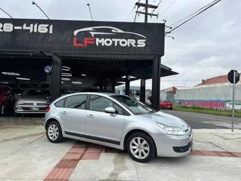 Citroen C4 EXCLUSIVE 2.0 16V