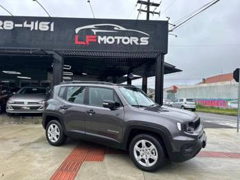 JEEP RENEGADE 1.3 T270 TB AT6