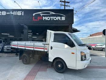 Hyundai HR EXTRA LONGO C/CACAMBA NAC 2.5 LD