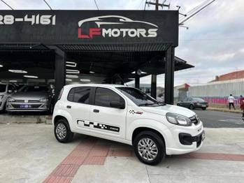 Fiat UNO ATTRACTIVE 1.0 6V