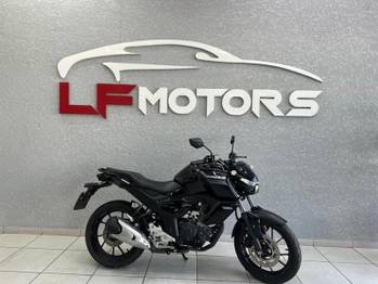 Yamaha FAZER 150 FZ15 ABS