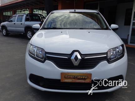 Renault LOGAN - logan EXPRESSION 1.0 16V HIPOWER