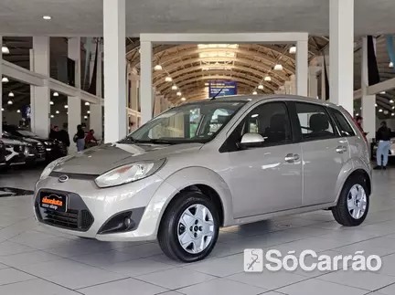 Ford NEW FIESTA SE 1.5 16V na cor Prata em Curitiba / PR - 7001920