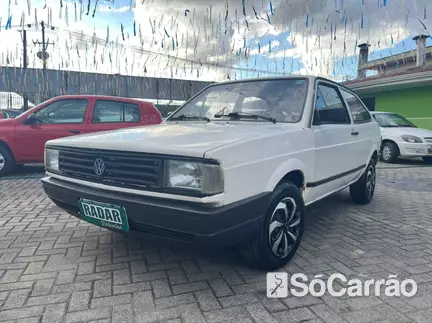 Volkswagen GOL CL 1.6 na cor Branca em Curitiba / PR - 6674245