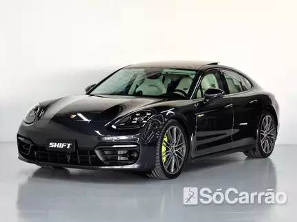 Porsche PANAMERA 4S E-HYBRID 2.9 PDK na cor Cinza em Curitiba / PR - 6619421