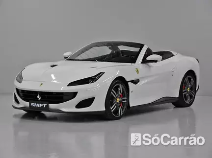 Ferrari PORTOFINO 3.9 M V8 BI-TB na cor Branca em Curitiba / PR - 6698679