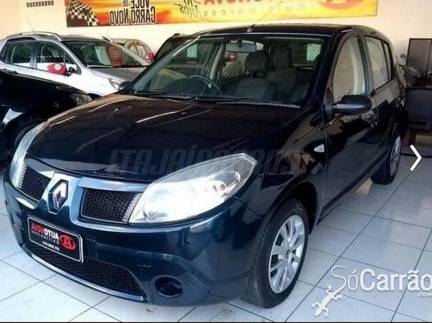 Renault SANDERO - SANDERO EXPRESSION 1.6 8V