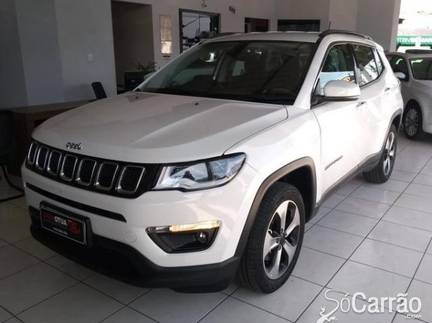 JEEP COMPASS - COMPASS LONGITUDE 4X4 2.0 TB AT9 DIES