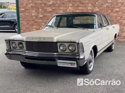 Ford GALAXIE GALAXIE na cor Branca em Curitiba / PR - 6948456