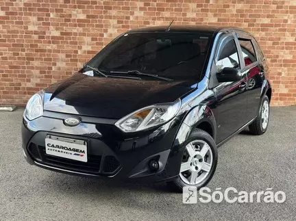 Ford FIESTA (CLASS) 1.0 8V na cor Preta em Curitiba / PR - 6948483