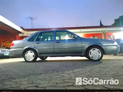 Volkswagen SANTANA 1.8MI na cor Cinza em Curitiba / PR - 6787639