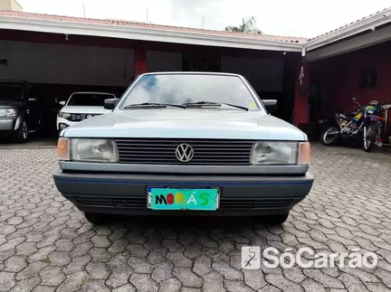 Volkswagen GOL 1000 1.0 na cor Azul em Curitiba / PR - 6849609