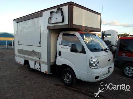 Outros Food Truck - FOOD TRUCK BUENO RC REBOQUE