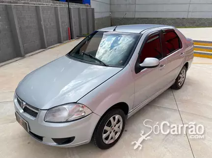 Fiat SIENA EL 1.0 8V na cor Prata em Campo Largo / PR - 5593234