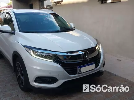 Honda HR-V EXL 1.8 16V CVT FLEXONE na cor Branca em Campo Largo / PR - 6584584