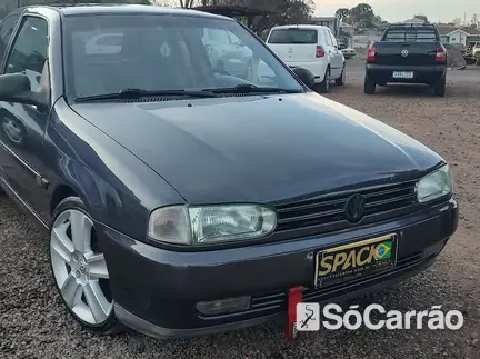 Volkswagen GOL ROLLING STONES 1.6I na cor Azul em Campo Largo / PR - 6909760