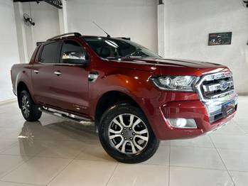 Ford RANGER CD LIMITED 4X4 3.2 20V TDCi AT