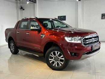 Ford RANGER CD LIMITED 4X4 3.2 20V TDCi AT