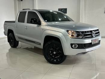Volkswagen AMAROK CD SE 4X4 2.0 TDi